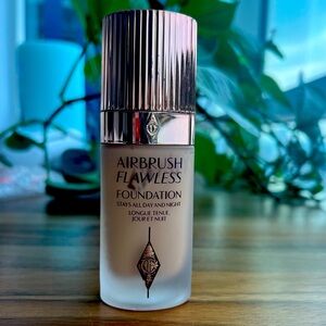 Charlotte Tilbury Airbrush Flawless Longwear Foundation - 7.5 Warm
